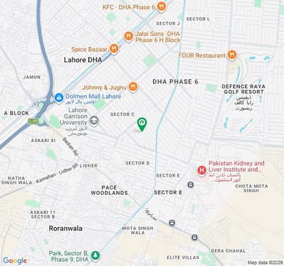 D 258 KANAL PLOT FOR SALE