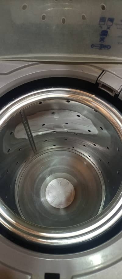 Top load semi automatic washing machine available for sale.