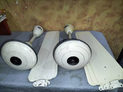 2 ceiling fans for sale in Lahore