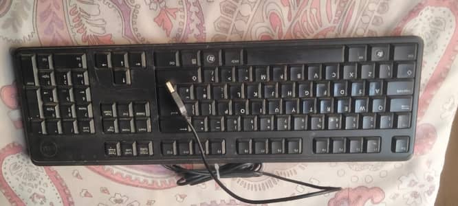 Dell Full Size KEyboard