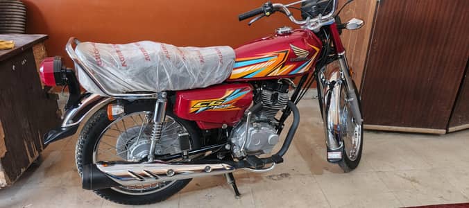 Honda 125 2026