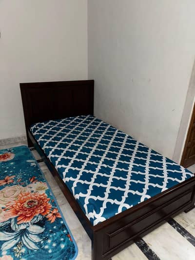 single bed