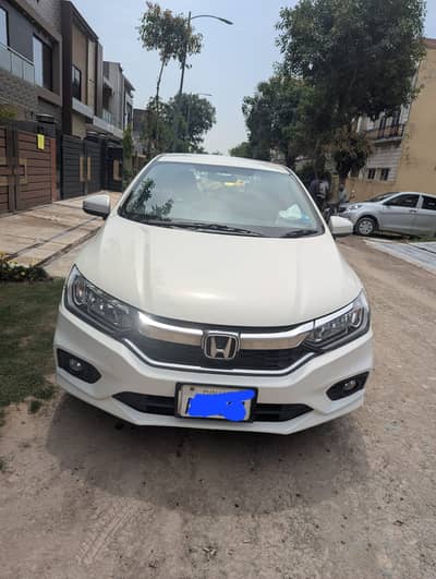 Honda City Aspire 2023 Model Excellent Condition