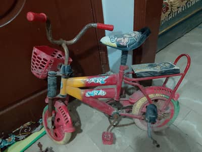 cycle kid's