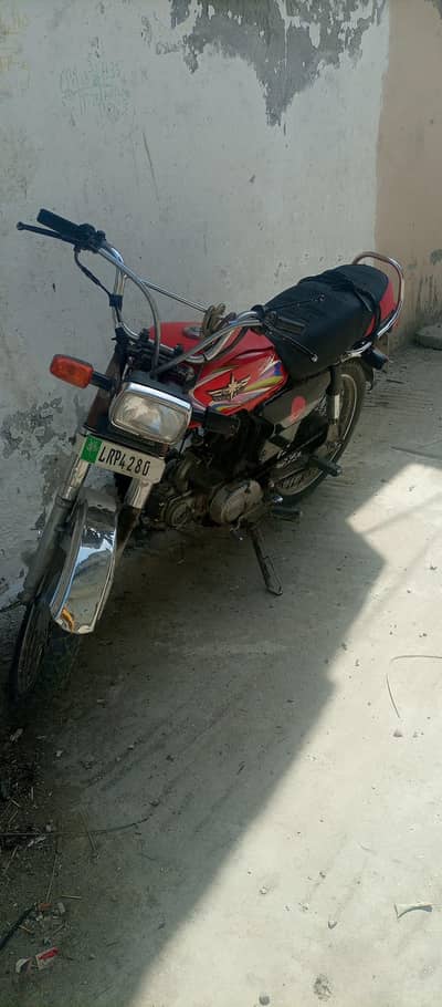 Sohrab Js70 model 2004