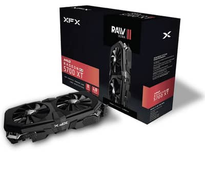 Xfx Rx 5700xt