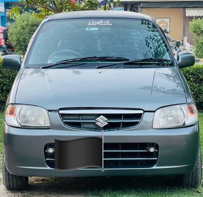 Suzuki Alto 2011 (1000cc)