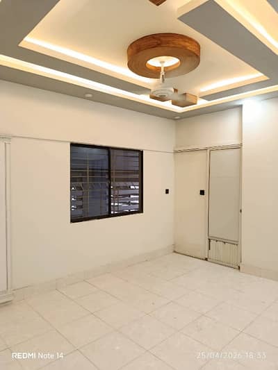 3 bed dd west open kda lease lift car parking in juhar block 20 Blees tower