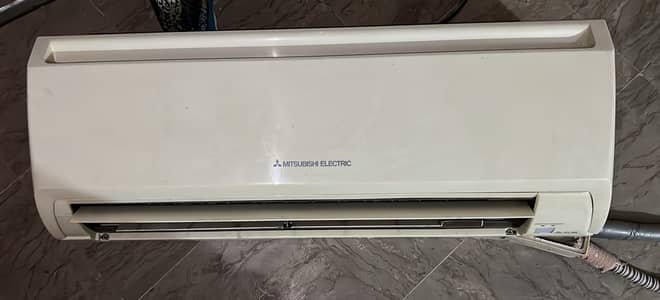 Original Mitsubishi Mr Slim AC 1.5 Ton Urgent Sale