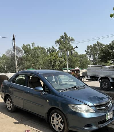 Honda city 2006 model