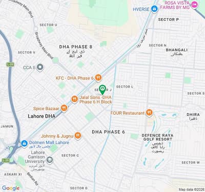 J 463 KANAL PLOT FOR SALE