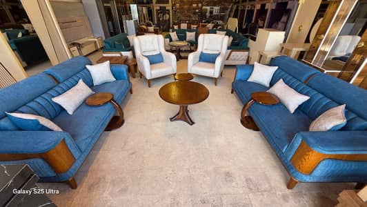 new sofa , 5n7 setar sofa , sofa repair , cover change , polish