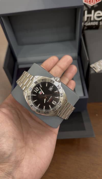 Tag heuer For sale. Original not HK branded watch | luxury watch