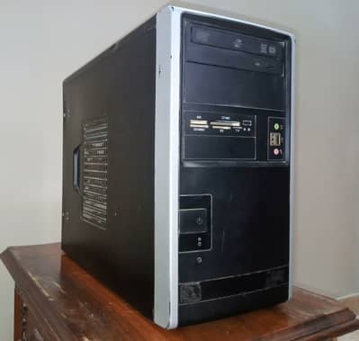 INTEL(R) CORE(TM) I5 CPU FIRST GENERATION