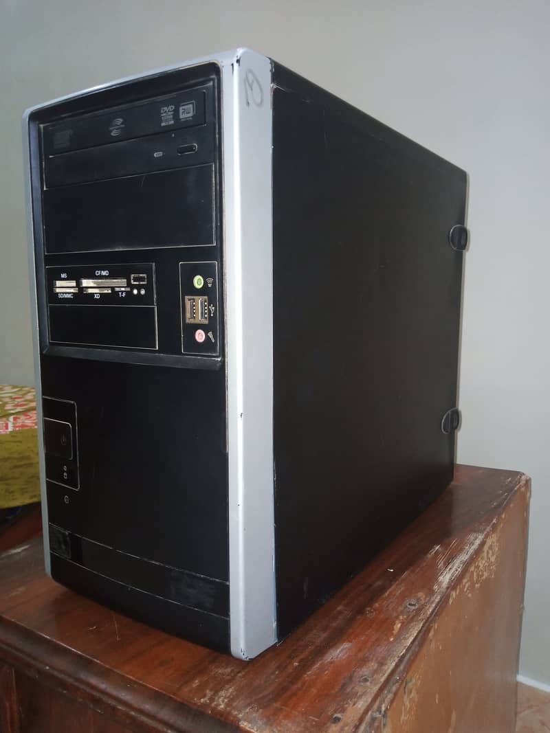 INTEL(R) CORE(TM) I5 CPU FIRST GENERATION 1