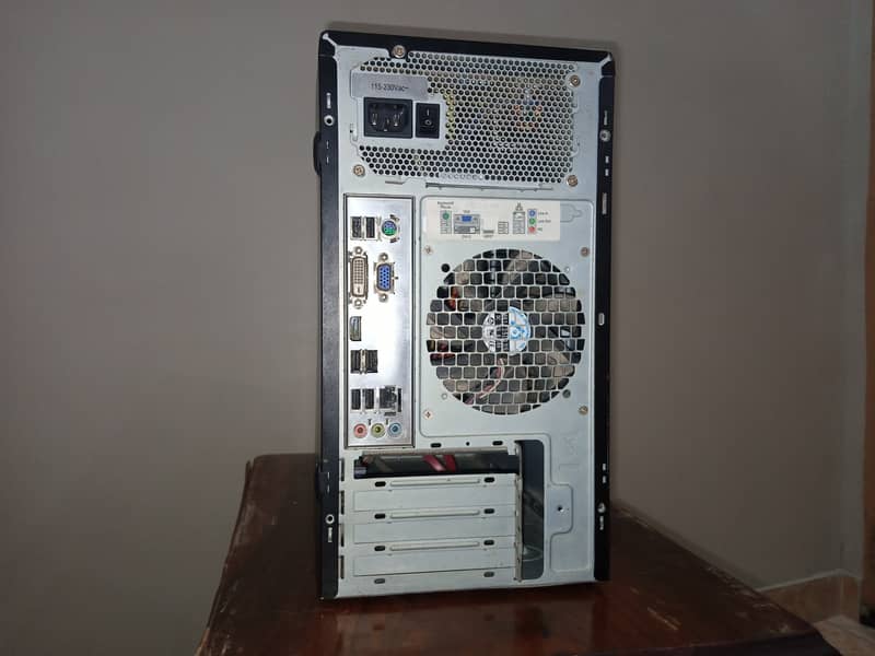 INTEL(R) CORE(TM) I5 CPU FIRST GENERATION 2