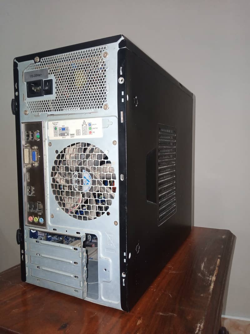 INTEL(R) CORE(TM) I5 CPU FIRST GENERATION 3