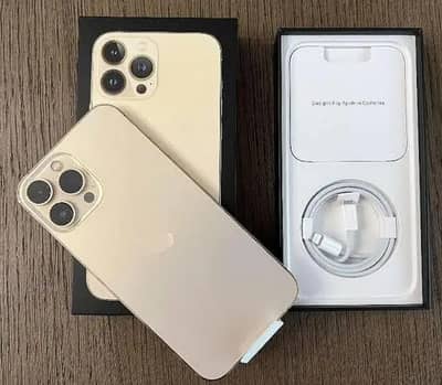 iPhone 13 Pro Max 10/10 Condition PTA Approved
