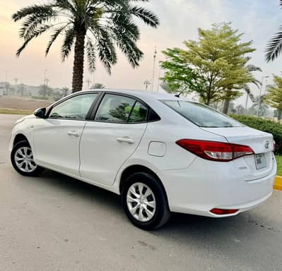 B2B Genuine Yaris 2023 MT GLI