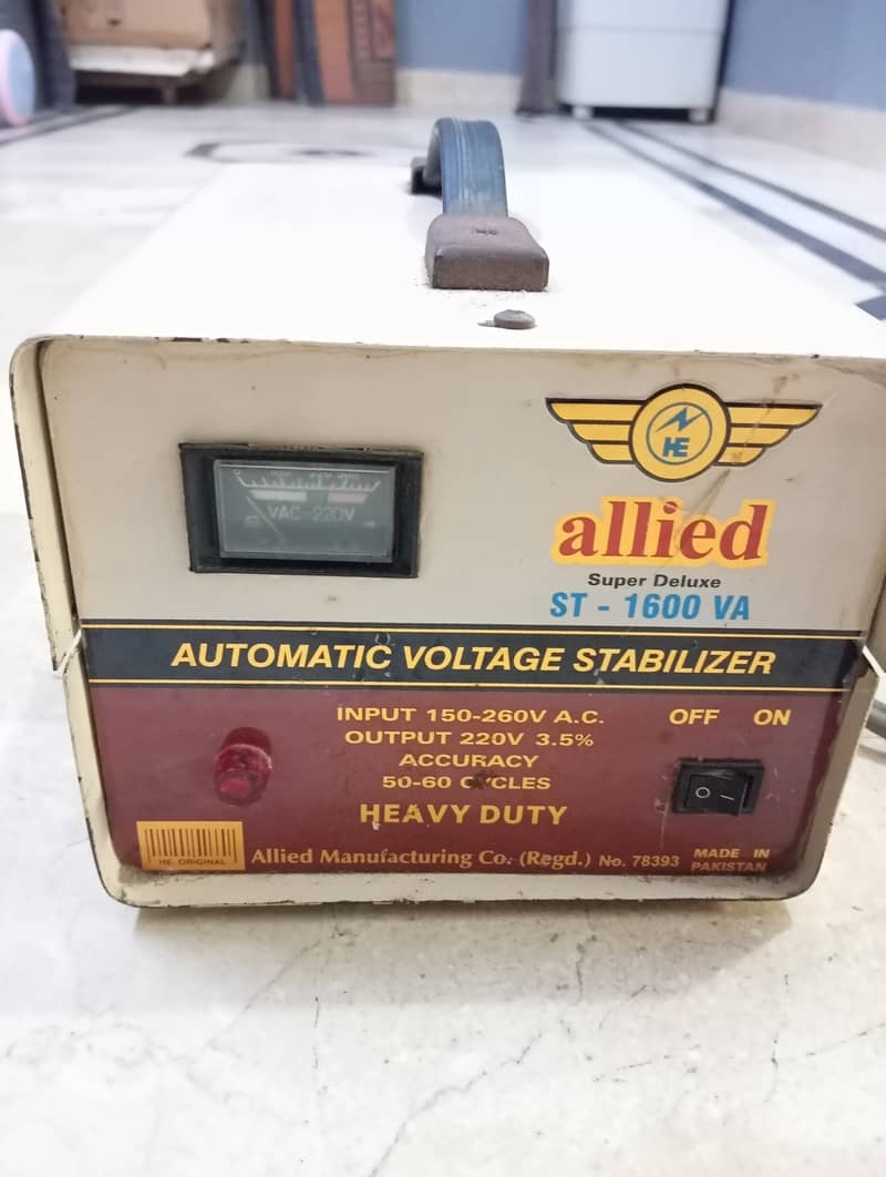 Stabilizer 0