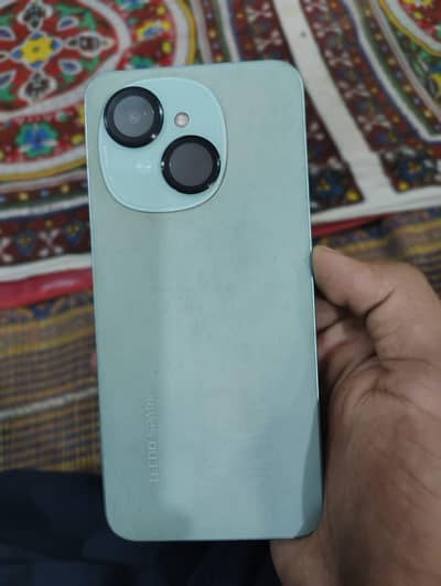 Tecno Spark go 1