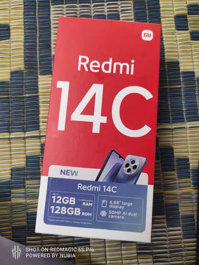 REDMI 14C