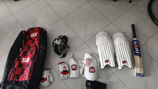 cricket kit sirf thori der use ke