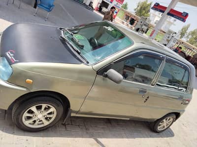 Daihatsu Cuore 2003