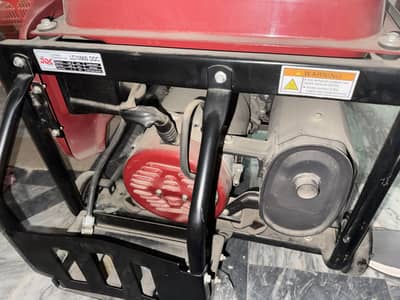 LONCIN 459 CC GENERATOR