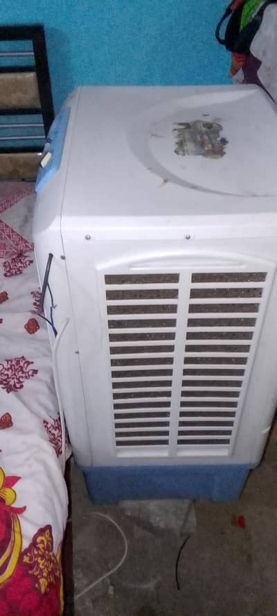 room cooler ac DC solar our bijli dono per chalta ha