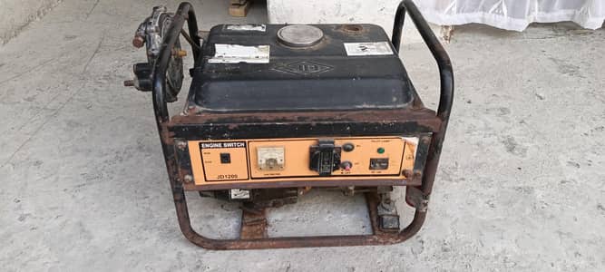JD 1200 Generator