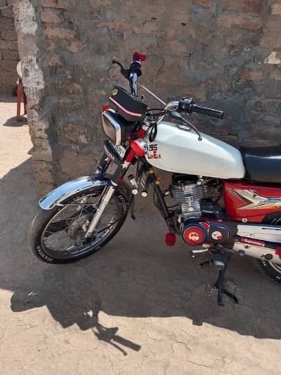 Honda 125 2008 modal  lohar number Tanki topic engine  wise yas haa