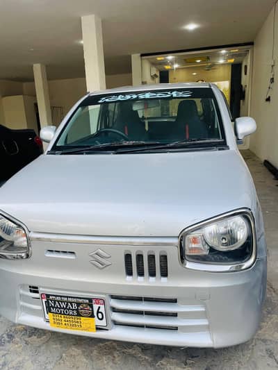 Alto VXR Antique 2020 , Total genuine