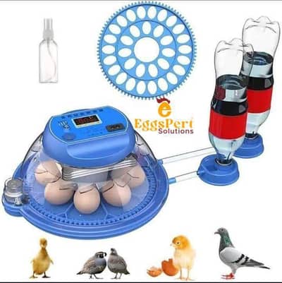 High Hatching Results Imported Incubators 06 to 5056 Eggs Capacity 599