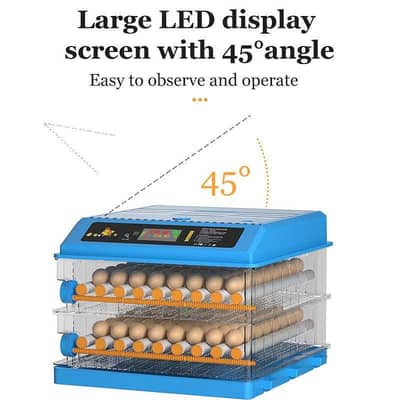 High Hatching Results Imported Incubators 06 to 5056 Eggs Capacity 599