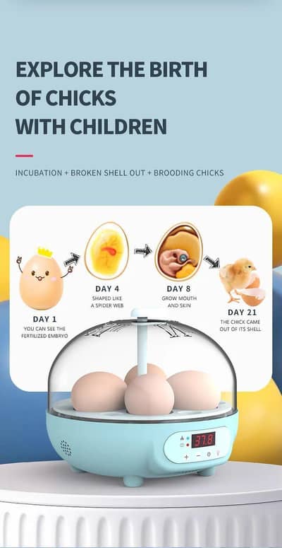High Hatching Results Imported Incubators 06 to 5056 Eggs Capacity 599