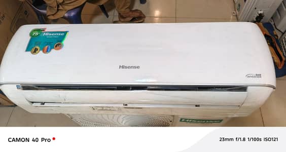 Hisense 1.5 ton DC inverter AC/Hisense 1.5 ton AC/Hisense AC/AC