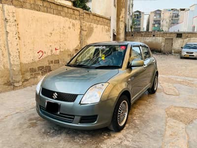 Suzuki swift 2012 Full genuine condition