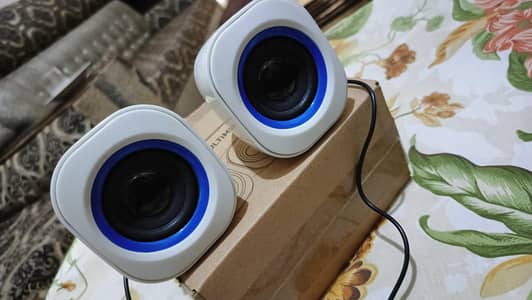 Multimedia Speaker