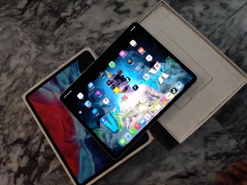 ipad pro 4 generation 0