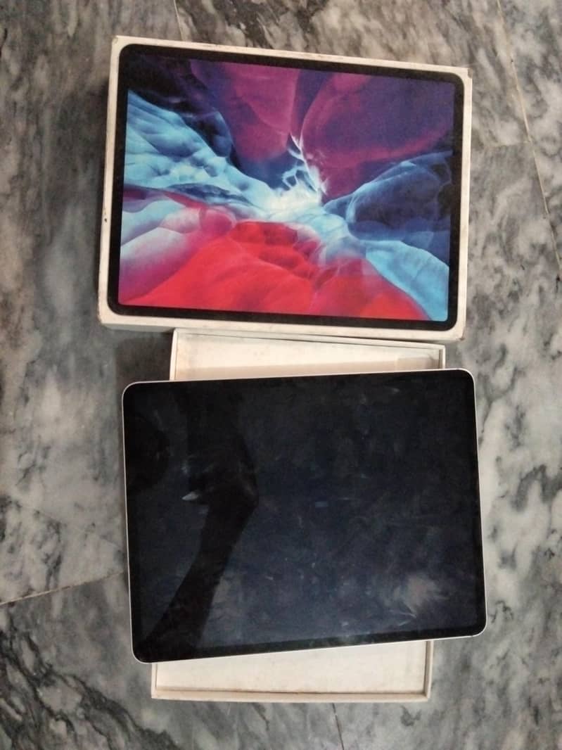 ipad pro 4 generation 2