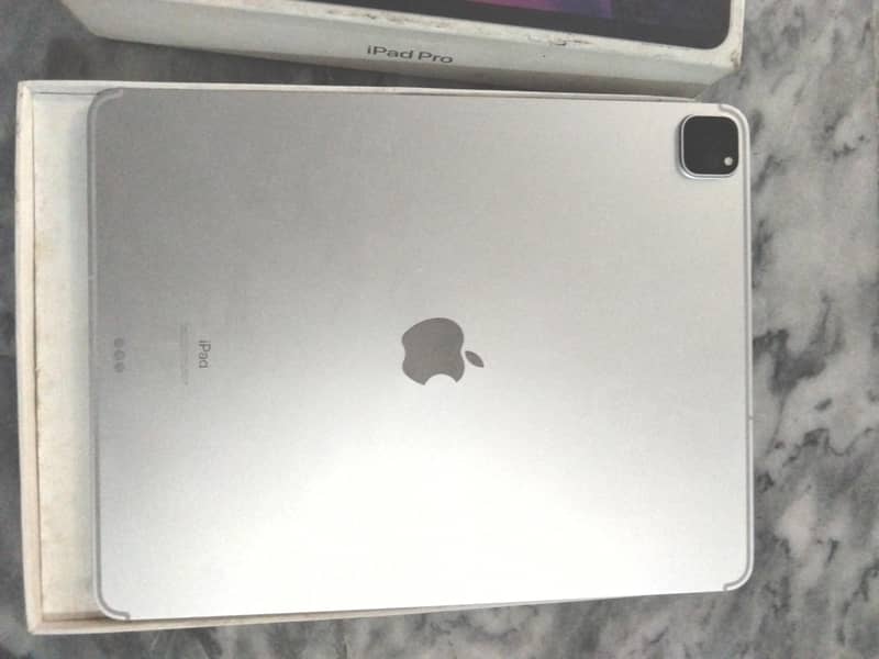 ipad pro 4 generation 3