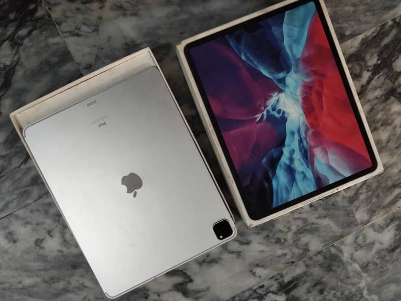 ipad pro 4 generation 4