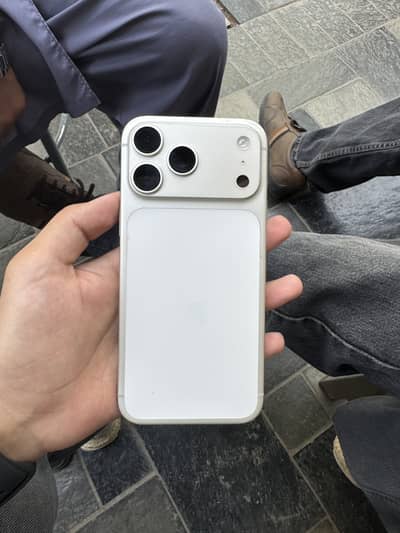 17 pro max non pta(256gb)