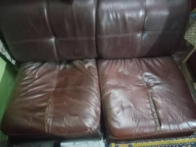 I want to sale my two sofa and one new table