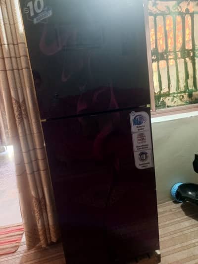 Brand new refrigerator