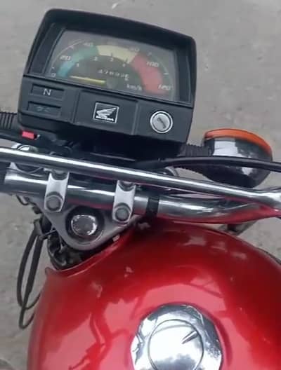 Honda CD70 cc Model 2012 WhatsApp 03300734464