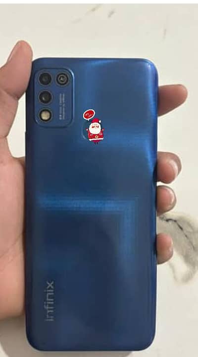 infinix hot 10 play 4/64