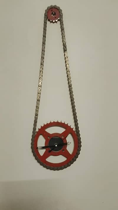 wall clock