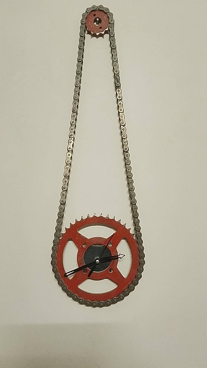 wall clock 1